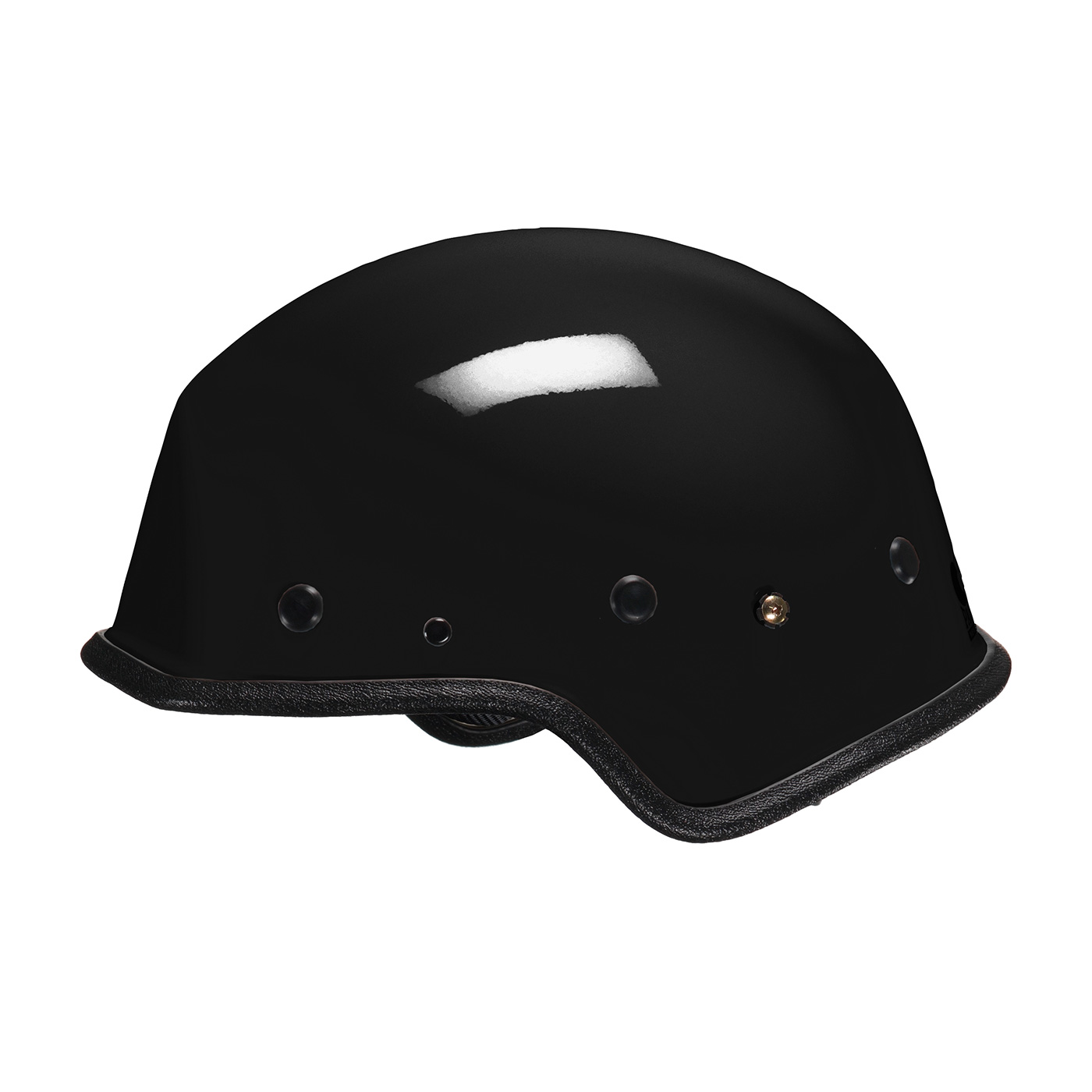 815-32XX PIP® Pacific R7H™ Rescue Helmet with ESS Goggle Mounts - Black
